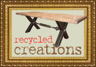 Recycled Creations