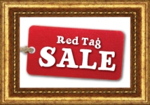 Red Tag Sale