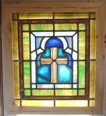 Stained Glass | Recycling the Past - Architectural Salvage