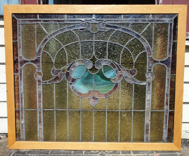 Stained Glass | Recycling the Past - Architectural Salvage